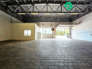 Pronájem skladu, Praha - Čakovice, Průběžná, 1306 m2