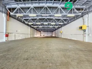 Pronájem skladu, Praha - Čakovice, Průběžná, 1306 m2