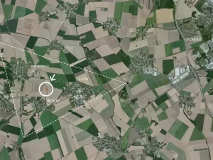 Prodej pole, Slatinice, 5444 m2