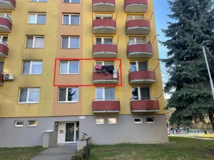 Prodej bytu 3+1, Břeclav, sídl. Dukelských hrdinů, 75 m2