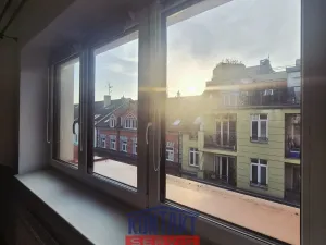 Pronájem bytu 3+kk, České Budějovice - České Budějovice 3, 97 m2