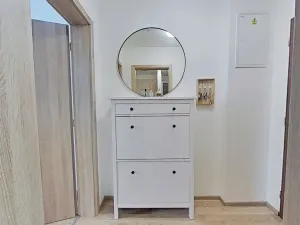 Pronájem bytu 1+kk, Brno, Vranovská, 29 m2