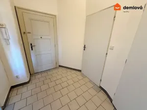 Pronájem bytu 2+kk, Praha - Bubeneč, Jugoslávských partyzánů, 51 m2