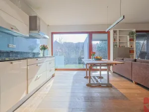 Prodej bytu 4+kk, Praha - Uhříněves, V bytovkách, 116 m2