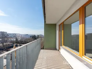 Pronájem bytu 2+kk, Praha - Hloubětín, Modrého, 58 m2