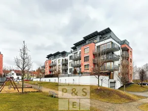 Pronájem bytu 3+kk, Praha - Liboc, Naardenská, 97 m2