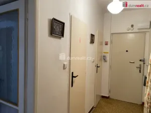 Pronájem bytu 2+1, Ostrava - Poruba, Nálepkova, 51 m2