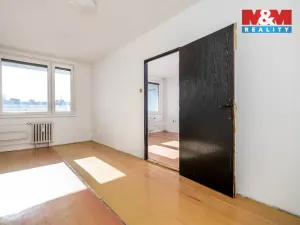 Prodej bytu 2+1, Pardubice - Zelené Předměstí, Palackého třída, 60 m2