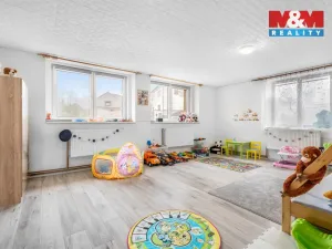 Prodej rodinného domu, Bříza, 172 m2