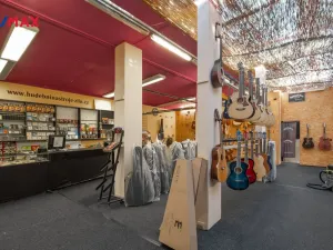 Pronájem obchodního prostoru, Zlín, třída Tomáše Bati, 180 m2