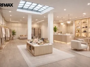 Pronájem obchodního prostoru, Zlín, třída Tomáše Bati, 198 m2