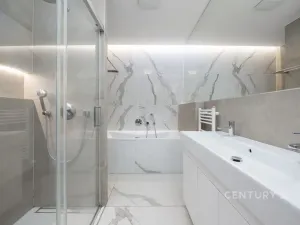 Pronájem bytu 3+kk, Praha - Hlubočepy, Pod Ateliéry, 92 m2