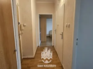 Prodej bytu 2+1, Havířov, Mozartova, 50 m2