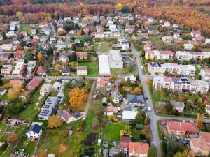 Prodej pozemku pro bydlení, Praha - Újezd nad Lesy, Borovská, 790 m2