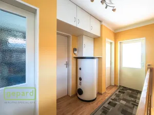 Pronájem rodinného domu, Praha, Čenovická, 125 m2