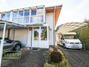 Pronájem rodinného domu, Praha, Čenovická, 125 m2