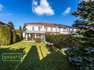 Pronájem rodinného domu, Praha, Čenovická, 125 m2