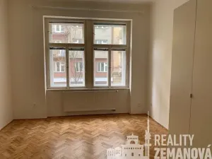Pronájem bytu 1+1, Praha - Vinohrady, Řipská, 48 m2