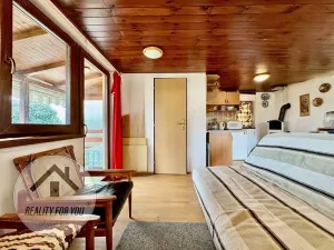 Prodej chaty, Ústí nad Labem, Na Čihadle, 38 m2