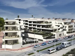 Prodej bytu 3+kk, Alicante, Španělsko, 78 m2