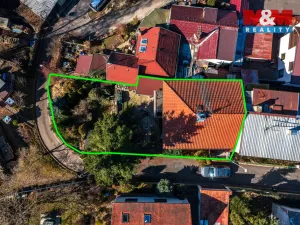 Prodej rodinného domu, Rakovník - Rakovník II, Průhon, 174 m2