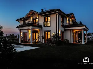 Prodej rodinného domu, Přezletice, Čakovická, 405 m2