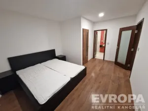 Pronájem bytu 2+kk, Plzeň - Jižní Předměstí, U Borského parku, 52 m2