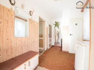 Prodej rodinného domu, Vlastějovice, 76 m2