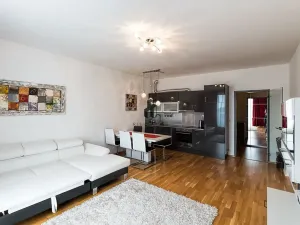 Pronájem bytu 1+kk, Praha - Vinohrady, Korunní, 42 m2
