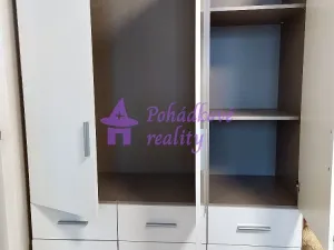 Pronájem bytu 1+1, Olomouc - Nová Ulice, Hraniční, 35 m2