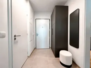 Pronájem bytu 2+kk, Praha - Žižkov, Olgy Havlové, 52 m2