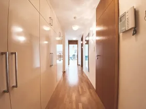 Pronájem bytu 2+kk, Praha - Žižkov, Pitterova, 67 m2