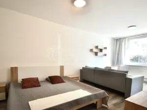 Prodej bytu 1+1, Milovice, Višňová, 42 m2