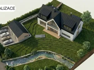 Prodej pozemku, Bedřichov, 1488 m2