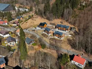 Prodej pozemku, Bedřichov, 1488 m2