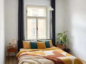 Pronájem bytu 2+kk, Praha - Žižkov, Hartigova, 50 m2