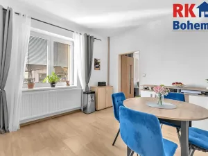 Prodej rodinného domu, Dětenice, 130 m2