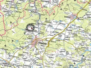 Prodej pole, Drahlín, 16173 m2