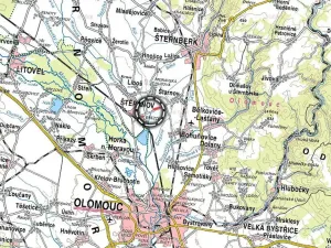 Prodej pole, Štěpánov, 19316 m2