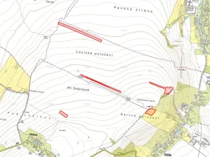 Prodej pole, Luže, 50940 m2