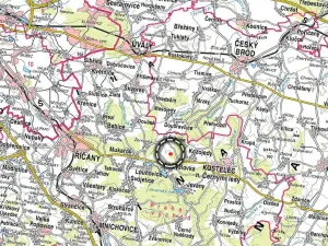 Prodej pole, Štíhlice, 22451 m2