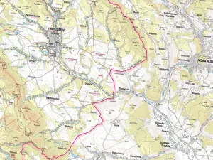 Prodej pole, Otovice, 13866 m2