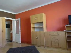 Pronájem bytu 1+1, Brno, Slatinská, 48 m2