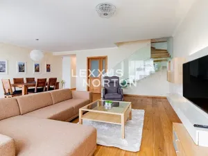 Pronájem bytu 4+kk, Praha - Vinohrady, Italská, 146 m2