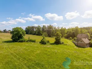 Prodej pozemku, Římov, 1298 m2