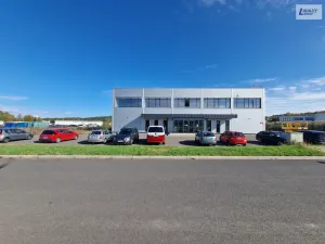 Prodej výrobních prostor, Příbram - Příbram I, Dělostřelecká, 2099 m2