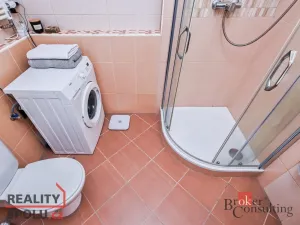 Pronájem bytu 1+kk, Praha, Trmická, 40 m2