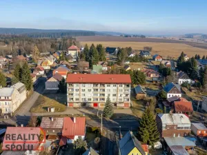 Prodej bytu 3+1, Abertamy, Rooseweltova, 80 m2