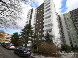 Pronájem bytu 3+1, Brno, Čejkovická, 65 m2