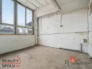 Pronájem skladu, Stěžery, 146 m2